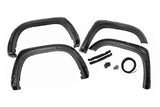 Defender Pocket Fender Flares | Toyota Tundra 2WD/4WD | 2014-2021 | Rough Country | A-T11411