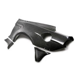 2017-2023 Ford Mustang JTP 10-Piece Carbon Fiber Wide Fenders & Wide Quarters  - Anderson Composites - AC-18MUWBC