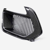 2021-2023 Ford Mustang Mach 1 Carbon Fiber Air Duct Bezels  - Anderson Composites - AC-ADB21FDMUM1