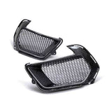 2021-2023 Ford Mustang Mach 1 Carbon Fiber Air Duct Bezels  - Anderson Composites - AC-ADB21FDMUM1