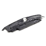 2024 Ford Mustang Carbon Fiber Radiator Cover  - Anderson Composites - AC-CP24FDMU