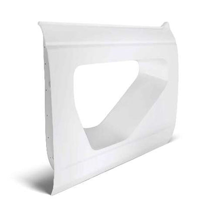 2021-2024 Ford Bronco 2DR Fiberglass Halo Doors  - Anderson Composites - AC-DD21FDBR2D-HA-GF