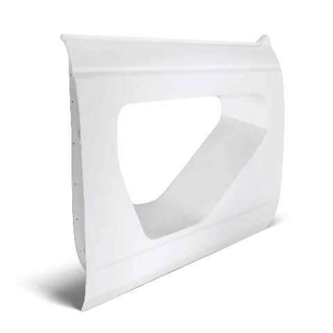 2021-2024 Ford Bronco 2DR Fiberglass Halo Doors  - Anderson Composites - AC-DD21FDBR2D-HA-GF