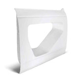 2021-2024 Ford Bronco 2DR Fiberglass Halo Doors  - Anderson Composites - AC-DD21FDBR2D-HA-GF