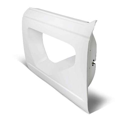 2021-2024 Ford Bronco 2DR Fiberglass Halo Doors  - Anderson Composites - AC-DD21FDBR2D-HA-GF