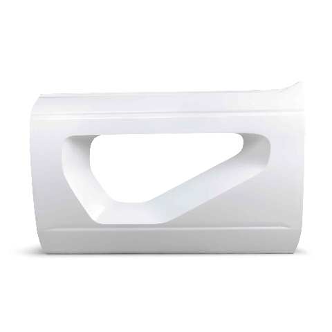 2021-2024 Ford Bronco 2DR Fiberglass Halo Doors  - Anderson Composites - AC-DD21FDBR2D-HA-GF