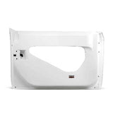 2021-2024 Ford Bronco 2DR Fiberglass Halo Doors With Carbon Fiber Inserts  - Anderson Composites - AC-DD21FDBR2D-HA-PC