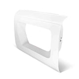 2021-2024 Ford Bronco 4DR Fiberglass Front Halo Doors  - Anderson Composites - AC-DD21FDBR4D-HA-F-GF