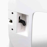 2021-2024 Ford Bronco 4DR Fiberglass Front Halo Doors  - Anderson Composites - AC-DD21FDBR4D-HA-F-GF