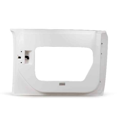 2021-2024 Ford Bronco 4DR Fiberglass Front Halo Doors  - Anderson Composites - AC-DD21FDBR4D-HA-F-GF