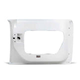 2021-2024 Ford Bronco 4DR Fiberglass Front Halo Doors With Carbon Fiber Inserts  - Anderson Composites - AC-DD21FDBR4D-HA-F-PC