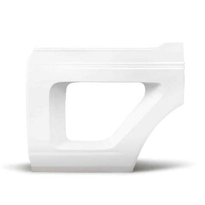 2021-2024 Ford Bronco 4DR Fiberglass Rear Halo Doors  - Anderson Composites - AC-DD21FDBR4D-HA-R-GF