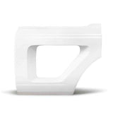 2021-2024 Ford Bronco 4DR Fiberglass Rear Halo Doors  - Anderson Composites - AC-DD21FDBR4D-HA-R-GF