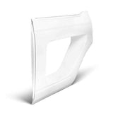 2021-2024 Ford Bronco 4DR Fiberglass Rear Halo Doors  - Anderson Composites - AC-DD21FDBR4D-HA-R-GF