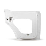 2021-2024 Ford Bronco 4DR Fiberglass Rear Halo Doors  - Anderson Composites - AC-DD21FDBR4D-HA-R-GF