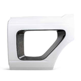 2021-2024 Ford Bronco 4DR Fiberglass Rear Halo Doors With Carbon Fiber Inserts  - Anderson Composites - AC-DD21FDBR4D-HA-R-PC