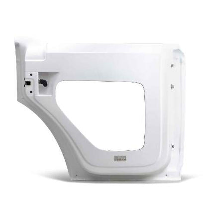 2021-2024 Ford Bronco 4DR Fiberglass Rear Halo Doors With Carbon Fiber Inserts  - Anderson Composites - AC-DD21FDBR4D-HA-R-PC