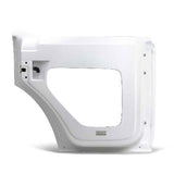 2021-2024 Ford Bronco 4DR Fiberglass Rear Halo Doors With Carbon Fiber Inserts  - Anderson Composites - AC-DD21FDBR4D-HA-R-PC