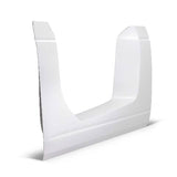 2021-2024 Ford Bronco 4DR Fiberglass Front Roadster Doors  - Anderson Composites - AC-DD21FDBR4D-RD-F-GF