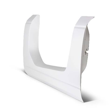 2021-2024 Ford Bronco 4DR Fiberglass Front Roadster Doors  - Anderson Composites - AC-DD21FDBR4D-RD-F-GF