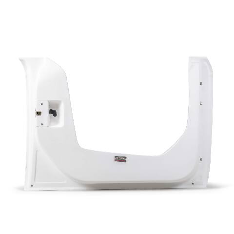 2021-2024 Ford Bronco 4DR Fiberglass Front Roadster Doors  - Anderson Composites - AC-DD21FDBR4D-RD-F-GF