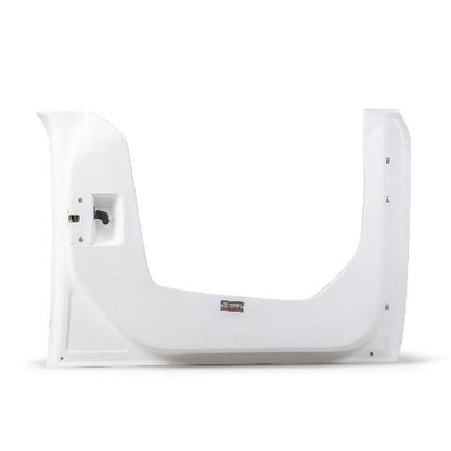 2021-2024 Ford Bronco 4DR Fiberglass Front Roadster Doors  - Anderson Composites - AC-DD21FDBR4D-RD-F-GF