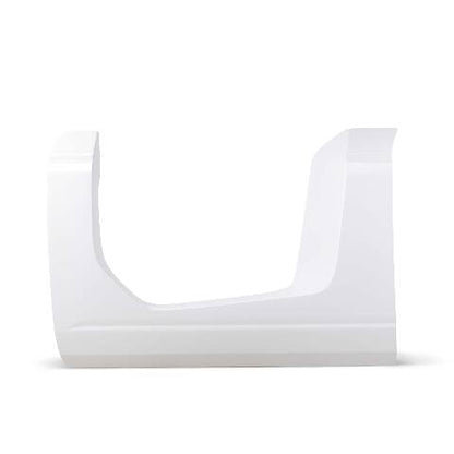 2021-2024 Ford Bronco 4DR Fiberglass Front Roadster Doors  - Anderson Composites - AC-DD21FDBR4D-RD-F-GF