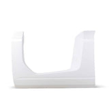 2021-2024 Ford Bronco 4DR Fiberglass Front Roadster Doors  - Anderson Composites - AC-DD21FDBR4D-RD-F-GF