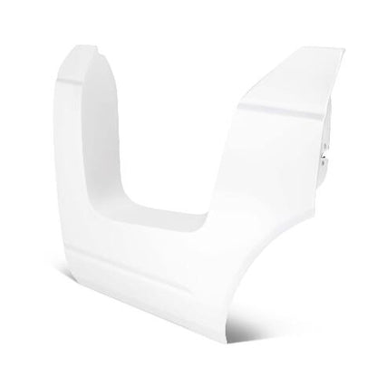 2021-2024 Ford Bronco 4DR Fiberglass Rear Roadster Doors  - Anderson Composites - AC-DD21FDBR4D-RD-R-GF