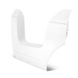 2021-2024 Ford Bronco 4DR Fiberglass Rear Roadster Doors  - Anderson Composites - AC-DD21FDBR4D-RD-R-GF