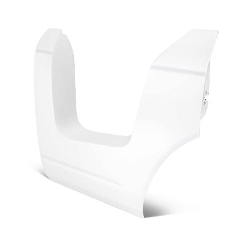 2021-2024 Ford Bronco 4DR Fiberglass Rear Roadster Doors  - Anderson Composites - AC-DD21FDBR4D-RD-R-GF