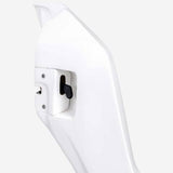 2021-2024 Ford Bronco 4DR Fiberglass Rear Roadster Doors  - Anderson Composites - AC-DD21FDBR4D-RD-R-GF