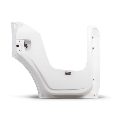 2021-2024 Ford Bronco 4DR Fiberglass Rear Roadster Doors  - Anderson Composites - AC-DD21FDBR4D-RD-R-GF