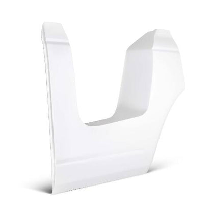 2021-2024 Ford Bronco 4DR Fiberglass Rear Roadster Doors  - Anderson Composites - AC-DD21FDBR4D-RD-R-GF