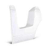 2021-2024 Ford Bronco 4DR Fiberglass Rear Roadster Doors  - Anderson Composites - AC-DD21FDBR4D-RD-R-GF