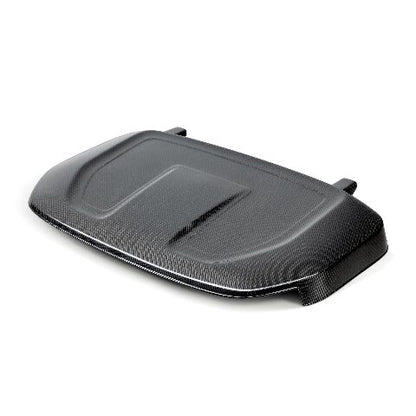 2021-2024 Ram 1500 TRX Type-OE Carbon Fiber Engine Cover  - Anderson Composites - AC-EC21DGTRX