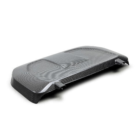 2021-2024 Ram 1500 TRX Type-OE Carbon Fiber Engine Cover  - Anderson Composites - AC-EC21DGTRX