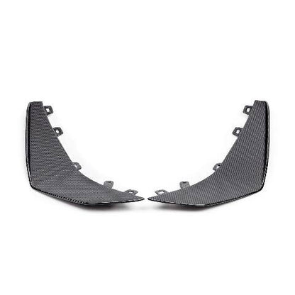 2023-2024 Chevrolet Corvette Z06 (C8) Carbon Fiber Dive Planes  - Anderson Composites - AC-FBC23CHC8Z6