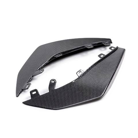 2023-2024 Chevrolet Corvette Z06 (C8) Carbon Fiber Dive Planes  - Anderson Composites - AC-FBC23CHC8Z6