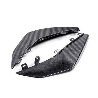 2023-2024 Chevrolet Corvette Z06 (C8) Carbon Fiber Dive Planes  - Anderson Composites - AC-FBC23CHC8Z6