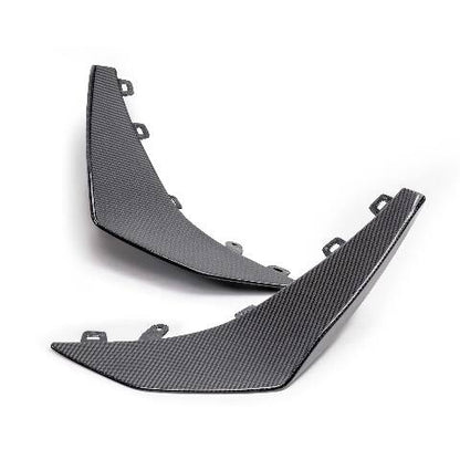 2023-2024 Chevrolet Corvette Z06 (C8) Carbon Fiber Dive Planes  - Anderson Composites - AC-FBC23CHC8Z6