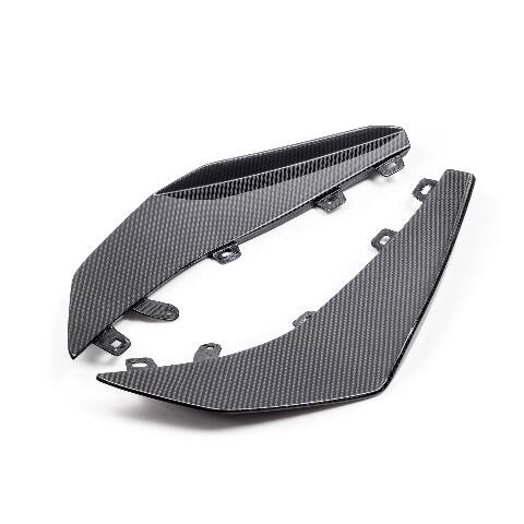 2023-2024 Chevrolet Corvette Z06 (C8) Carbon Fiber Dive Planes  - Anderson Composites - AC-FBC23CHC8Z6