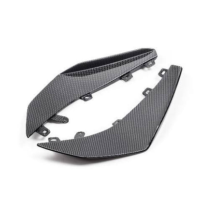 2023-2024 Chevrolet Corvette Z06 (C8) Carbon Fiber Dive Planes  - Anderson Composites - AC-FBC23CHC8Z6