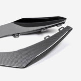 2023-2024 Chevrolet Corvette Z06 (C8) Carbon Fiber Dive Planes  - Anderson Composites - AC-FBC23CHC8Z6