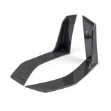 2024 Ford Mustang Type-GT5 Carbon Fiber Front Splitter Wickers  - Anderson Composites - AC-FBC24FDMU-GT5