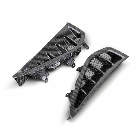 2021-2024 Ram 1500 TRX Type-OE Carbon Fiber Fenders Vents  - Anderson Composites - AC-FD21DGTRX