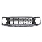 2021-2024 Ford F-150 XL Type-OE Carbon Fiber Hood Vent  - Anderson Composites - AC-FD21FDF150