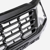 2021-2024 Ford F-150 XL Type-OE Carbon Fiber Hood Vent  - Anderson Composites - AC-FD21FDF150