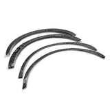 2021-2024 Ford Bronco 2DR Carbon Fiber Fender Flare Delete Kit  - Anderson Composites - AC-FDL21FDBR2D
