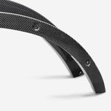 2021-2024 Ford Bronco 4DR Carbon Fiber Fender Flare Delete Kit  - Anderson Composites - AC-FDL21FDBR4D